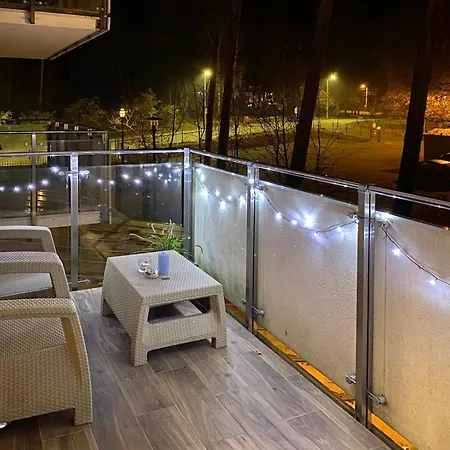 Apartment Baltic Park 500m Do Morza W Stegnie