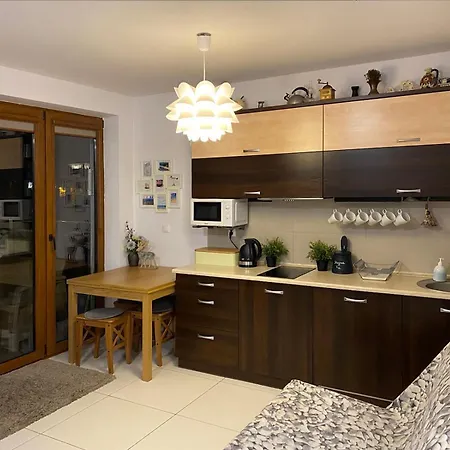 Baltic Park 500m Do Morza W Stegnie