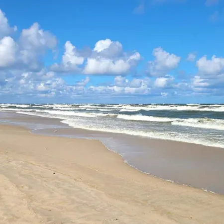 Apartment Baltic Park 500m Do Morza W Stegnie Stegna (Pomerania)