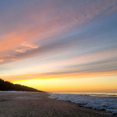 Baltic Park 500m Do Morza W Stegnie