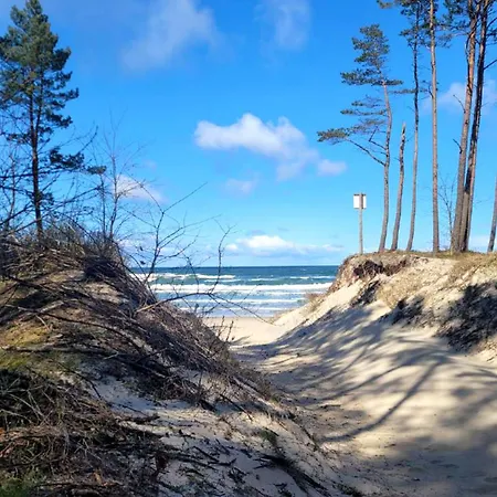 Baltic Park 500m Do Morza W Stegnie *