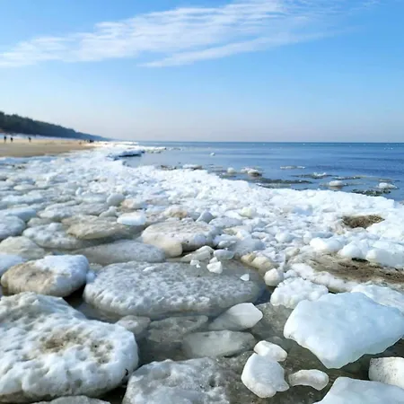 Baltic Park 500m Do Morza W Stegnie Apartment Stegna (Pomerania)