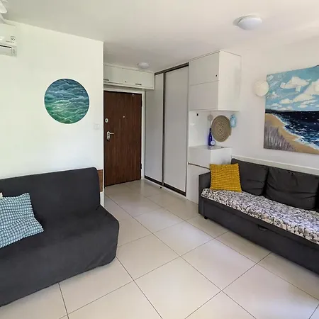 Baltic Park 500m Do Morza W Stegnie Apartment *