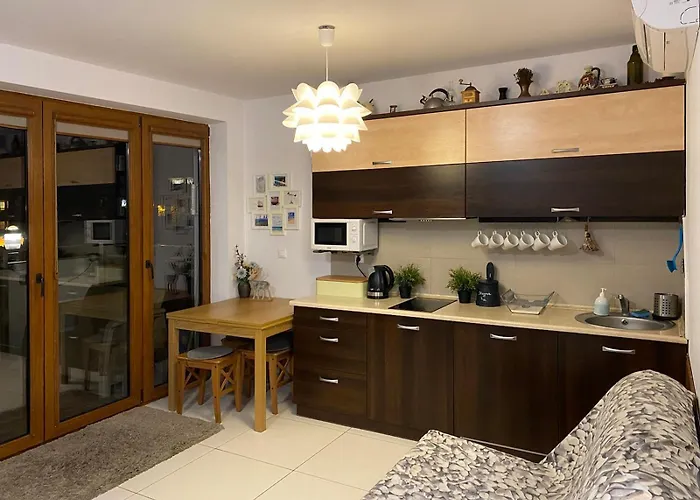 Baltic Park 500m Do Morza W Stegnie