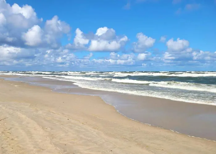 Apartment Baltic Park 500m Do Morza W Stegnie Stegna (Pomerania)