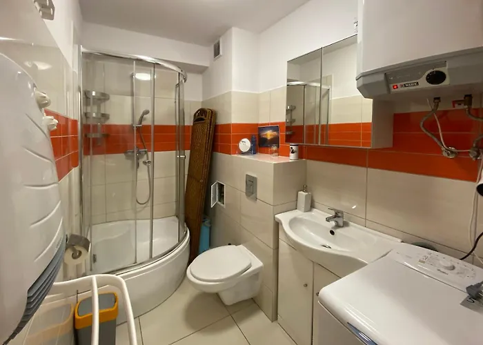 Baltic Park 500m Do Morza W Stegnie Apartment *