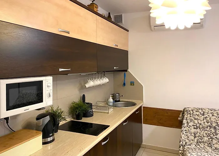 Baltic Park 500m Do Morza W Stegnie