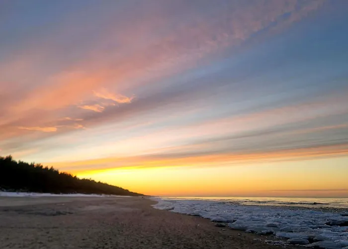 Baltic Park 500m Do Morza W Stegnie