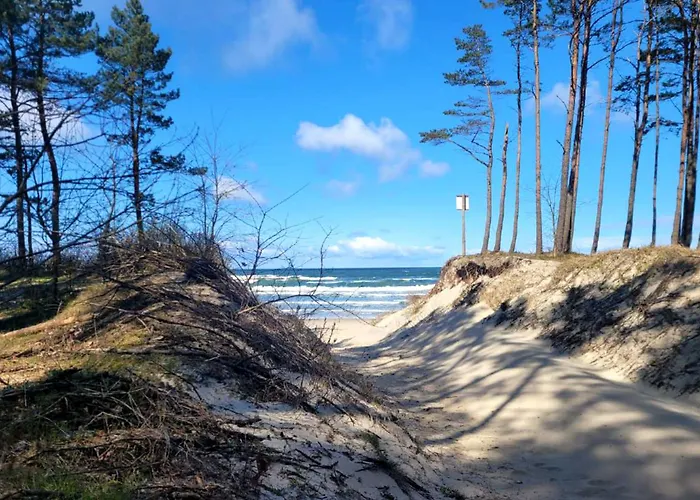 Baltic Park 500m Do Morza W Stegnie *