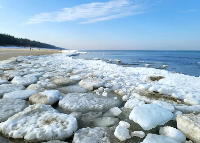 Baltic Park 500m Do Morza W Stegnie Apartment Stegna (Pomerania)